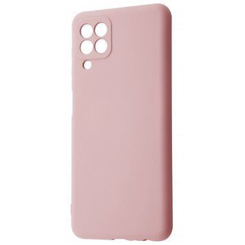 Чехол WAVE Colorful Case (TPU) для Samsung Galaxy A22/M22/M32 (A225F/M225F/M325F) Pink sand 656-05838 фото