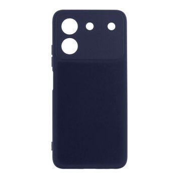 Чехол Silicone Cover Full Camera для ZTE Blade A54 Purple 777-02851 фото