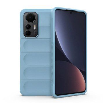 Чехол Cosmic Magic Shield для Xiaomi 12 Lite Light Blue 777-01858 фото