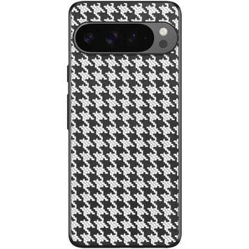 Чохол TPU+PC Grid для Google Pixel 9 Pro XL / 10 Pro XL White 555-02747 фото