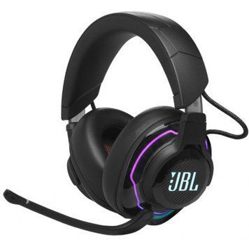 Наушники JBL Quantum 910 Black (JBLQ910WLBLK) JBLQ910WLBLK фото
