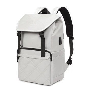 Рюкзак Tigernu T-B9381 15.6" Light Grey 656-00176 фото