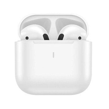 Беспроводные наушники HOCO EW53 Lucky true wireless BT headset White 656-03896 фото