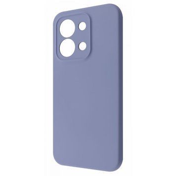 Чохол WAVE Colorful Case (TPU) Xiaomi Redmi 15C 4G (European) 173.2mm Lavender gray 656-06494 фото