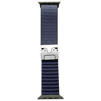 Ремінець Alpine Loop для Apple Watch 38/40/41/42mm(ser.10) Blue 212-01509 фото
