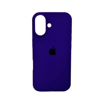 Силіконовий чохол для Apple iPhone 17 Purple 208-06648 фото
