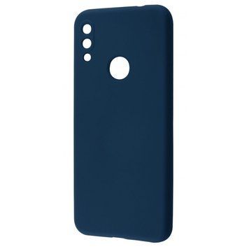 Чехол WAVE Colorful Case (TPU) для Xiaomi Redmi Note 7 Blue 656-06705 фото