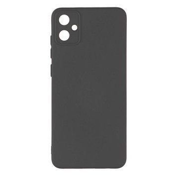 Чехол Silicone Cover Full Camera для Samsung Galaxy A05 (A055) Dark Blue 777-02697 фото