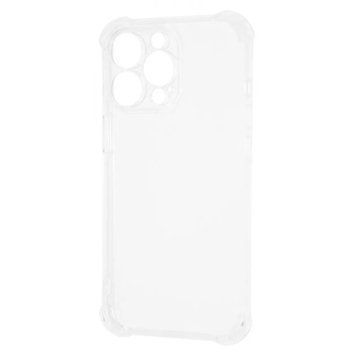 Силіконовий чохол WXD 0.8 mm HQ для iPhone 13 Pro Max 208-02212 фото