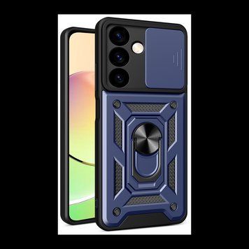 Чохол Armor Guard Shield для Samsung S24 5G (S921) Dark Blue 555-00090 фото