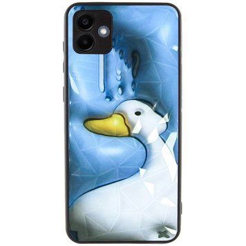 Чехол TPU+PC Prisma Fluffie для Samsung Galaxy A06 WTF 777-04241 фото