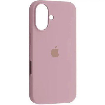 Силиконовый чехол для Apple iPhone 17 Dusty Pink 208-06699 фото
