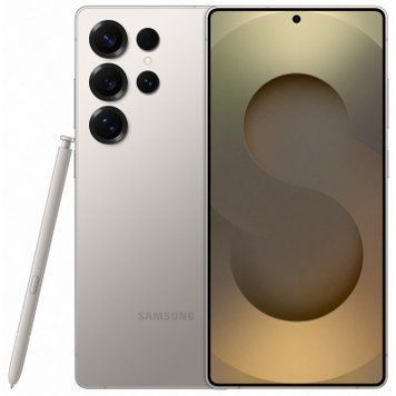 Мобильный телефон Samsung Galaxy S25 Ultra 12/1Tb Titanium Grey (SM-S938BZTHEUC) SM-S938BZTHEUC фото