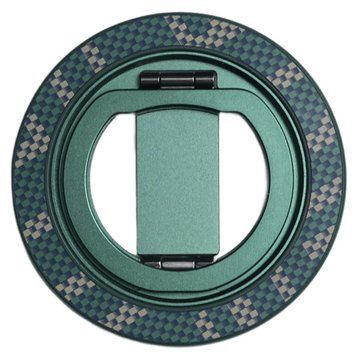 Магнітне кільце-тримач MagSafe Multi-Stand Green 777-09399 фото