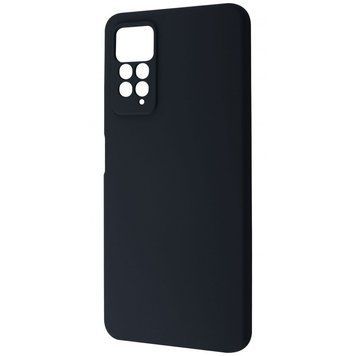 Чохол WAVE Colorful Case (TPU) Xiaomi Redmi Note 11 Pro/Redmi Note 12 Pro 4G Black 656-06605 фото