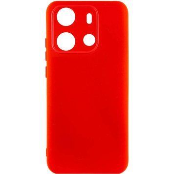Чехол Silicone Cover Lakshmi Full Camera для Tecno Spark Go 2023 Red 777-06969 фото