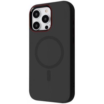 Чехол Proove Sapphire Case with Magnetic Ring iPhone 15 Pro Max Black Titanium 656-05116 фото