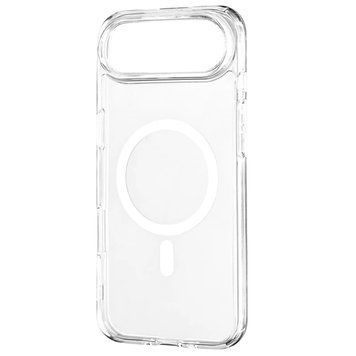 Чохол Clear Case with MagSafe and Animation для Apple iPhone 17 Air Clear 777-08227 фото