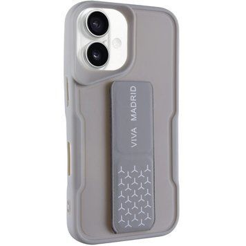 Чохол TPU VIVA для iPhone 16 Plus Grey 208-03929 фото