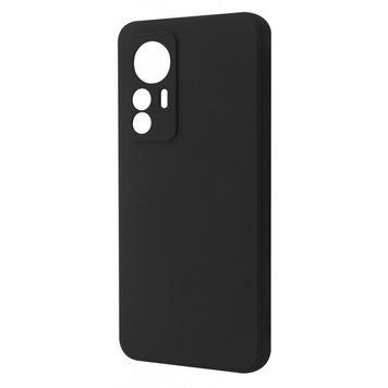 Чехол WAVE Colorful Case (TPU) для Xiaomi 12T Black 656-06338 фото