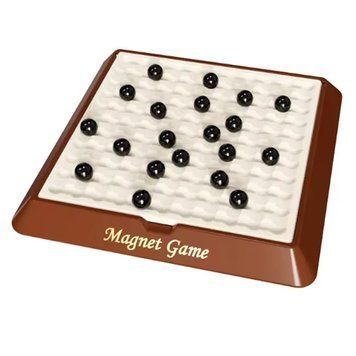 Настільна інтерактивна гра Ummi ME-189 Magnetic Chess Game 656-03374 фото