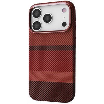 Чохол Proove Gleam Case with Magnetic Ring iPhone 17 Pro Gold Borders 656-04824 фото