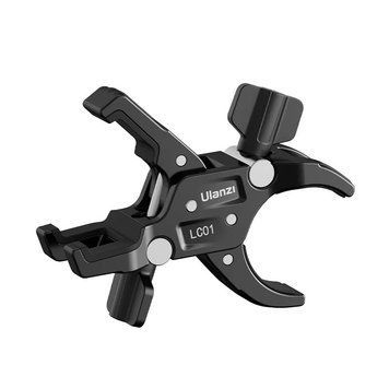 Крепление Ulanzi Vijimi LC01 Tube Clamp (UV-T017 LC01) T017 фото