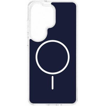 Чохол TPU+PC Nami with MagSafe для Samsung Galaxy S26 Ultra Midnight Blue 656-08549 фото