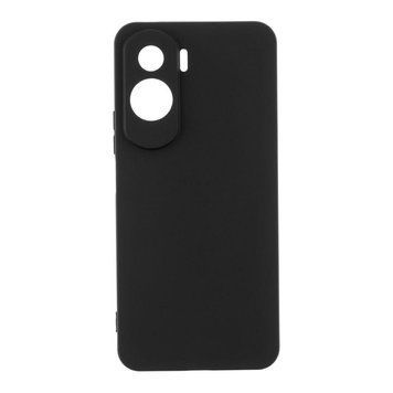 Чехол TPU Matte 1.3mm для Honor 90 Lite Black 555-02368 фото