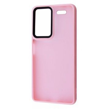 Чехол WAVE Matte Color Case для Xiaomi Redmi Note 13 Pro+ Pink Sand 777-02006 фото
