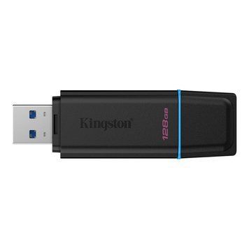 Флеш-накопичувач Kingston USB 3.2 DT Exodia G2 128GB Black DTXG2/128GB фото