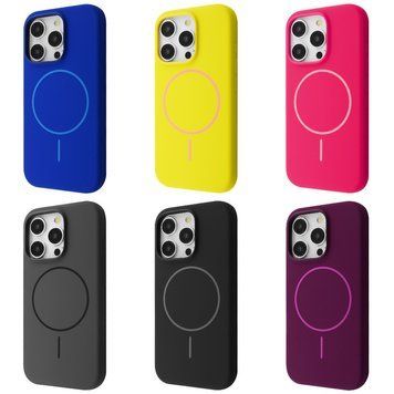 Чехол Proove Spectrum Case with Magnetic Ring iPhone 16 Pro Powder Pink 656-05331 фото