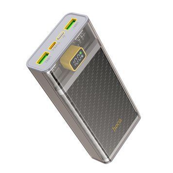 Портативный аккумулятор Hoco J103A Discovery edition 20000mAh 22.5W Прозрачный 216-00085 фото