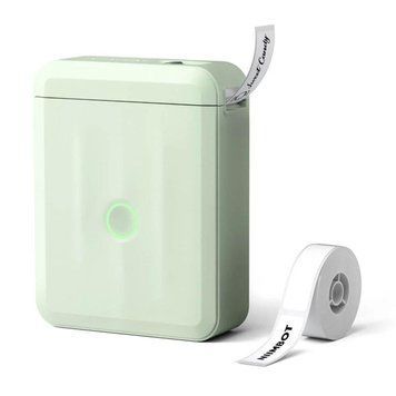 Термопринтер для печати наклеек NIIMBOT D110 M Green 656-02120 фото