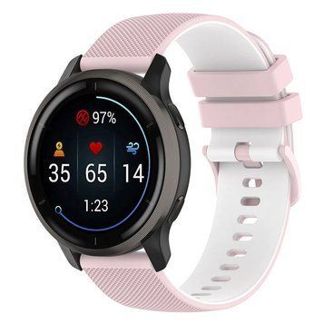 Ремінець Ribby для Smart Watch 20mm Light Pink 212-01459 фото