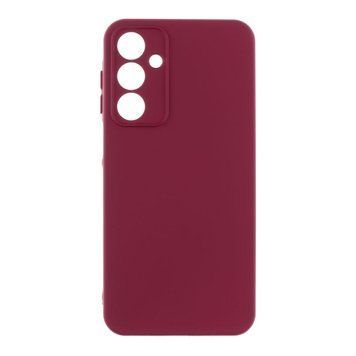 Чехол Silicone Cover Full Camera для Samsung Galaxy A16 (A165)/A16 5G (A166) Maroon 777-04736 фото