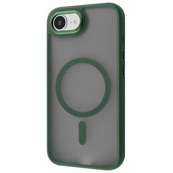 Чохол Proove Essence Case with Magnetic Ring iPhone 16e\17e Green 656-04609 фото