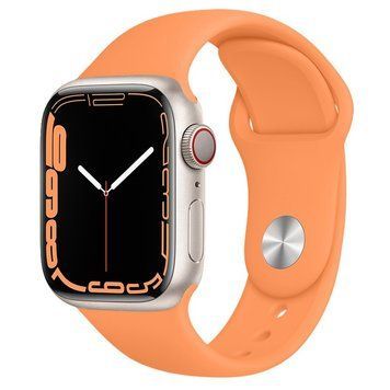 Ремінець Hoco WA01 Flexible series Apple watch (42/44/45/49mm) Calendula 212-01309 фото