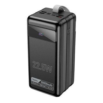 Power Bank HOCO DB50 80000 mAh, Black 216-00186 фото