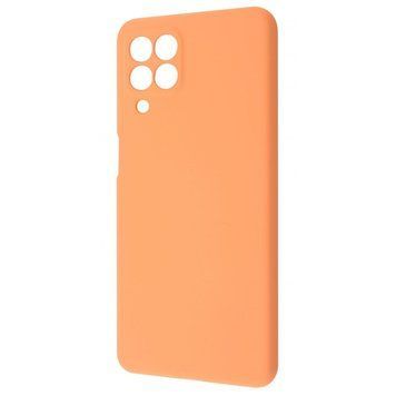Чехол WAVE Colorful Case (TPU) для Samsung Galaxy M53 (M536B) Peach 656-06038 фото