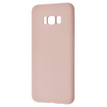 Чехол WAVE Colorful Case (TPU) для Samsung Galaxy S8 Plus (G955F) Pink sand 656-06288 фото