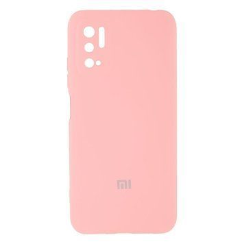 Чехол Full Case with frame для Xiaomi Poco M3 Pro Lightpink 777-00985 фото