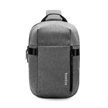Сумка Tomtoc Navigator-T24 Sling Bag Gray 14 Inch/7L (T24M1G3) 656-00221 фото