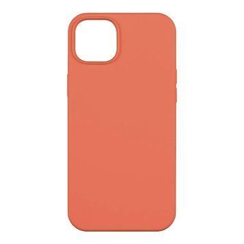 Чехол Silicone Case Full Size для iPhone 15 Plus Pink Pomelo 208-05035 фото