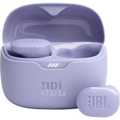 Навушники JBL Tune Buds Purple (JBLTBUDSPUR) JBLTBUDSPUR фото