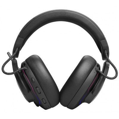 Наушники JBL Quantum 910 Black (JBLQ910WLBLK) JBLQ910WLBLK фото