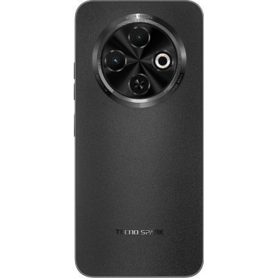 Мобильный телефон Tecno Spark 30C 4/128GB Orbit Black (4894947051746) 898-4894947051746 фото