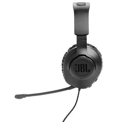 Навушники JBL Quantum 100X for Xbox Black (JBLQ100XBLKGRN) JBLQ100XBLKGRN фото
