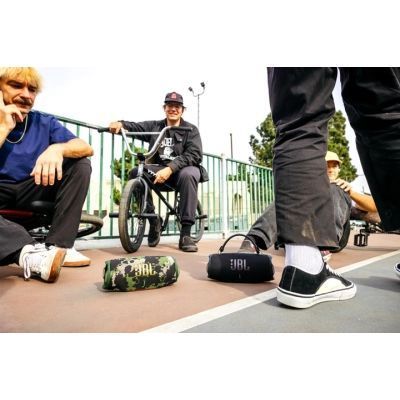 Акустична система JBL Charge 6 Squad (JBLCHARGE6SQUAD) JBLCHARGE6SQUAD фото