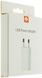 Мережевий зарядний пристрій Wuw C72 1 USB Power Adapter Білий 209-00010 фото 2